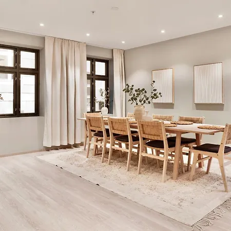 Βίλα Luxurious In The Heart Of With Private Parking Μπέργκεν